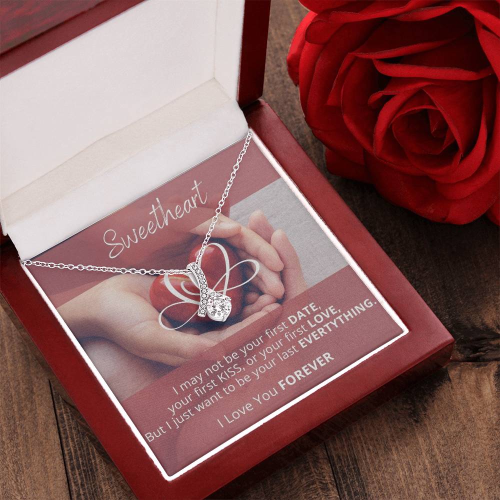 Sweetheart - Alluring Beauty ♥ Alluring Beauty Necklace