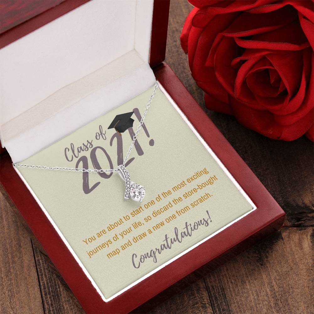 The Most Exciting Journey - Necklace Alluring Beauty Necklace