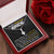 Beautiful Bride One Thing In Life Necklace Alluring Beauty Necklace