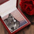 The Wolf Of Your Love Alluring Beauty Necklace