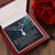 To My Celiac Daughter Necklace Alluring Beauty Necklace