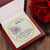 She Is A Superwoman She Is My Mom Alluring Beauty Necklace