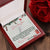 Christmas Gift For Daughter From Dad Alluring Beauty Necklace