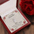 Petit Ribbon - Coworker Leaving - Chance Made Us Colleagues Alluring Beauty Necklace
