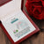 To A New Mama - I Know You Will Be An Amazing Mother - Mother's Day Gift - Alluring Necklace Alluring Beauty Necklace