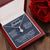 Gift For Your Soulmate - Thank You For All - Alluring Alluring Beauty Necklace