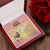 Pug Hugs From Heaven Alluring Beauty Necklace