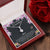 Petit Ribbon - Coworker - We Have Laughed Together Alluring Beauty Necklace