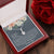 Mom Poem From Bride Alluring Beauty Necklace Alluring Beauty Necklace