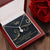 To My Wife - It's You - Necklace Alluring Beauty Necklace