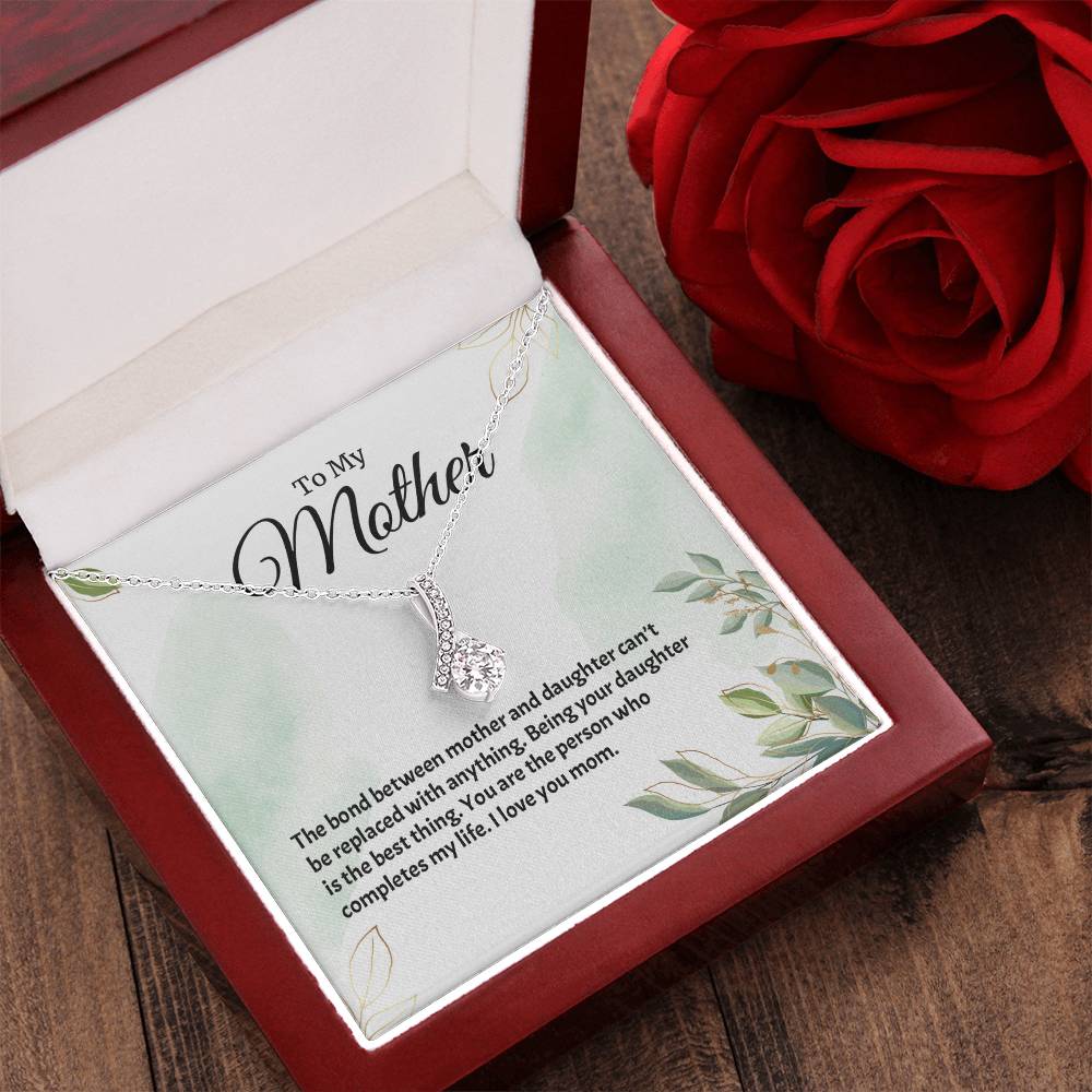 Alluring Necklace For Mother Alluring Beauty Necklace