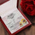 To My Daughter - Alluring Beauty Necklace For Gift - Gift For Daughter Alluring Beauty Necklace