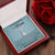 Mom Is My Favourite Role Modle -  Alluring Beauty Necklace - Mothers Day Alluring Beauty Necklace