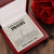 To My Boyfriend's Mom  Thank You  Alluring Necklace 1 Alluring Beauty Necklace