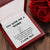 Affection Erection Funny Valentine's Necklace 1  Alluring Beauty Necklace
