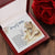 To My Amazing Mother - You Have Always Been There - From Daughter Alluring Beauty Necklace