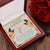 To My Beautiful Granddaughter Always Keep Me In Your Heart For You Are Always Mine Love Grandma Alluring Beauty Necklace