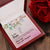 Mom-I'm Assured Of Your Love Alluring Necklace Alluring Beauty Necklace