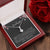 Stars Are Bright Alluring Beauty Necklace