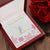 Alluring Heart Mother's Day Gift. Alluring Beauty Necklace