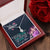 To Mom Alluring Beauty Necklace