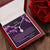 To My Daughter Alluring Beauty Necklace 3  Alluring Beauty Necklace