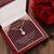 To My Beautiful Daughter - Necklace 1 Alluring Beauty Necklace