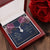 The Day We Married - Alluring Beauty Necklace - Gift For Wife Alluring Beauty Necklace