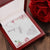 Mommy - This Mother's Day I'm Snuggledin Your Tummy - Alluring Beauty Necklace Alluring Beauty Necklace