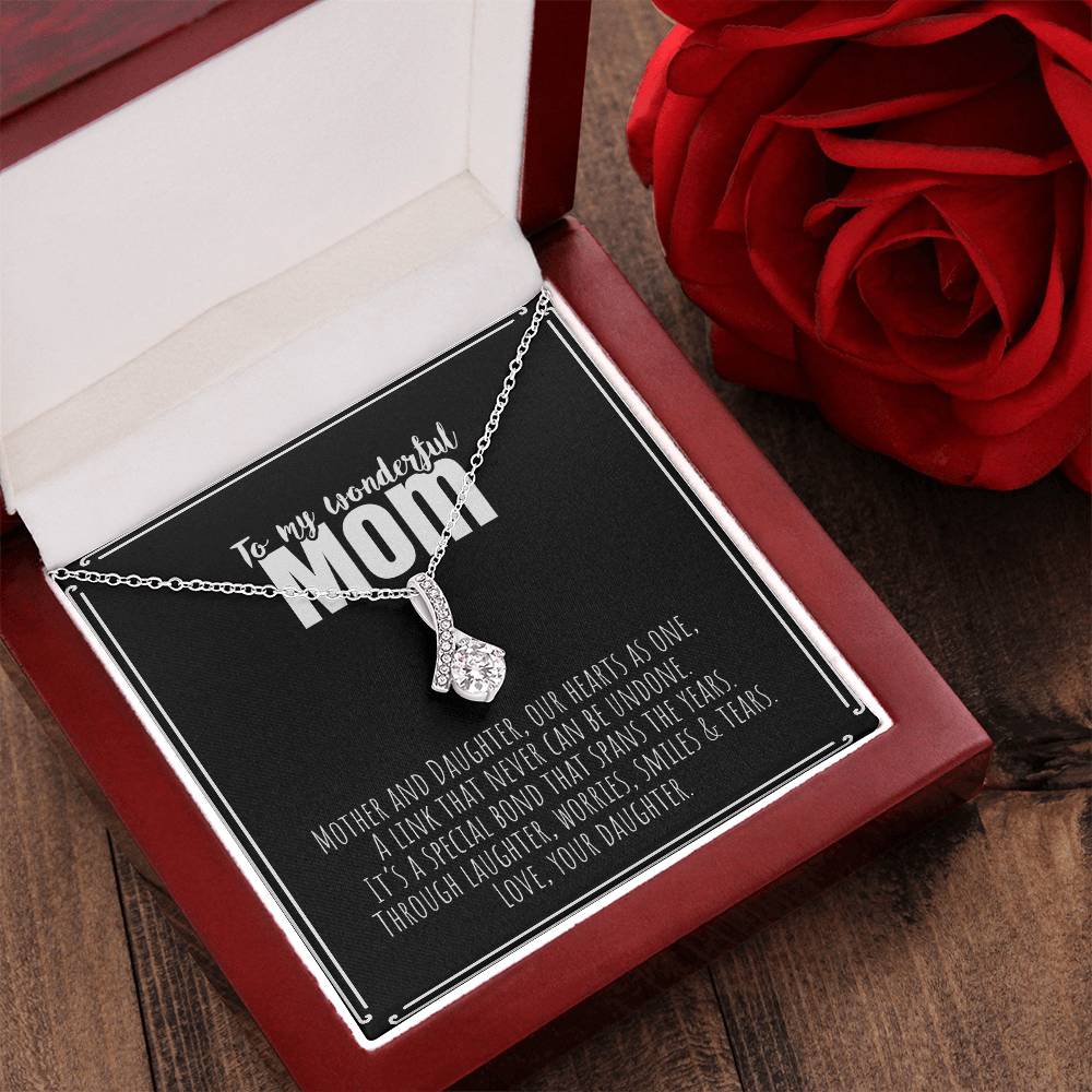 Mother And Daughter - Alluring Beauty Necklace Alluring Beauty Necklace