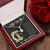 Alluring Necklace For Your Wife - 526 Alluring Beauty Necklace