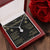 Gift For Your Soulmate Christmas - Meet You - Alluring Alluring Beauty Necklace