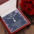 To My Beautiful Bride - Alluring Beauty Necklace -Gift From Groom To Bride- Wedding Gift Alluring Beauty Necklace