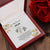Mom My Pillar Of Strength - Necklace Alluring Beauty Necklace