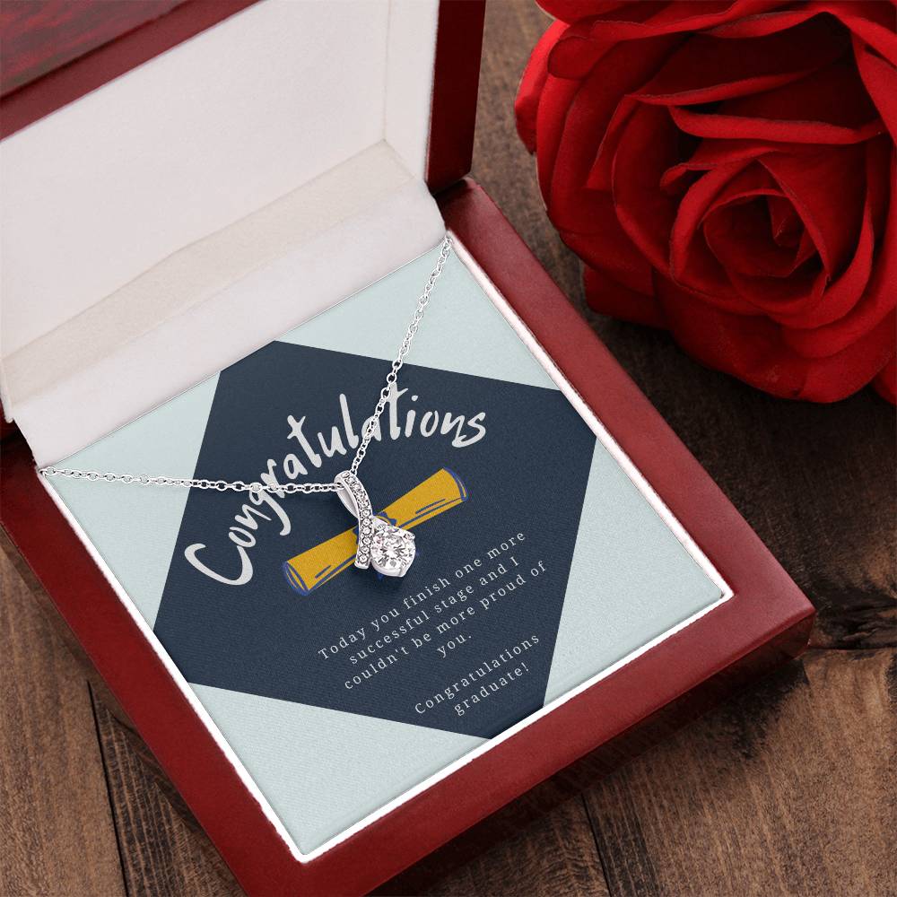 Successful Sparkle -  Limited Edition Alluring Beauty Necklace