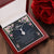 To Mom From Daughter - No One Comes Close To You - Necklace Alluring Beauty Necklace