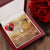 To My Beautiful Girlfriend - I Would Use My Last Breath To Say I Love You - Alluring Beauty Necklace 1 Alluring Beauty Necklace