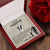 To My Daughter - Go Forth And Aim For The Skies Alluring Beauty Necklace Alluring Beauty Necklace