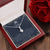 To My Badass Mom Necklace  Badass Mom Gift  Mother’S Day Gift  Birthday Gift  Gift From Daughter On Wedding Day 6 Alluring Beauty Necklace