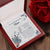 To My Boyfriend's Mom- Lovely Mother's Day Necklace. Alluring Beauty Necklace