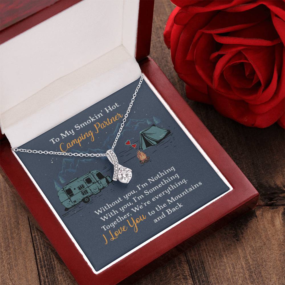 Camping Partner - Alluring Beauty Necklace Alluring Beauty Necklace
