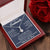 Gift For Your Soulmate Christmas - Forever Together - Alluring Alluring Beauty Necklace