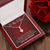 Premium Alluring Necklace  Customize Gift For Your Loving Wife! ❤️ 2 Alluring Beauty Necklace
