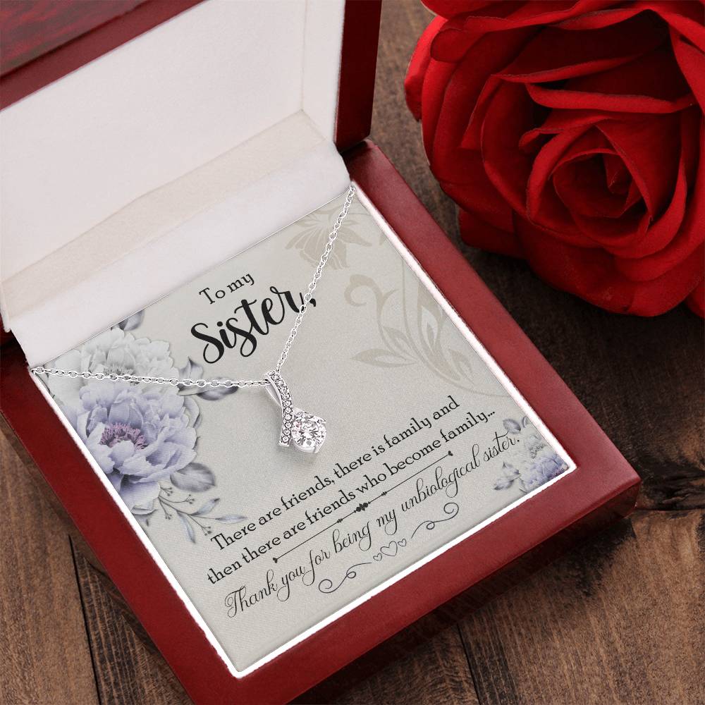 Alluring Gift For A Best Friend Alluring Beauty Necklace