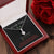 Beautiful Mesmerizing Christmas Pendent Gift For Your Wife Alluring Beauty Necklace