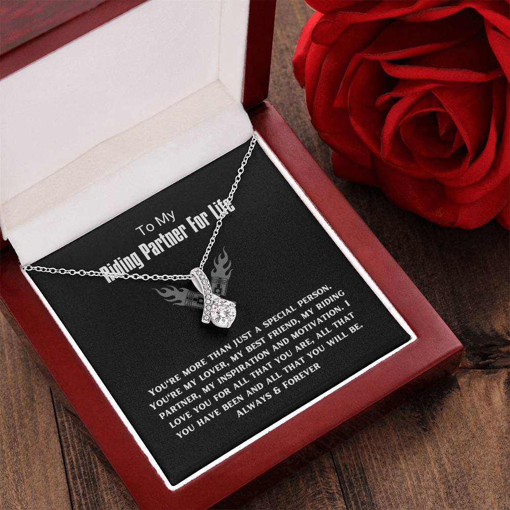More Than A Special Person Necklace Alluring Beauty Necklace