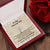 Gift For Wife - Still Choose You - Alluring Alluring Beauty Necklace