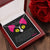To My Badass Cat Mom Until We Can Meet Again Necklace Loss Of Cat Memorial Necklace Cat Loss Gifts Rainbow Bridge Cat Pet Sympathy Gift 7 Alluring Beauty Necklace