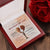 To A Wonderful Mother In Law Alluring Beauty Necklace
