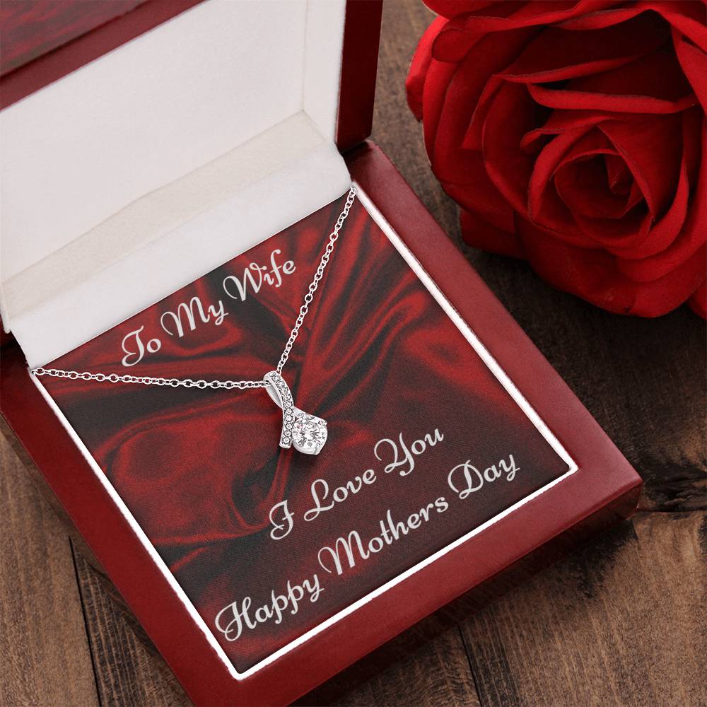 Alluring Love Wife 1 Alluring Beauty Necklace